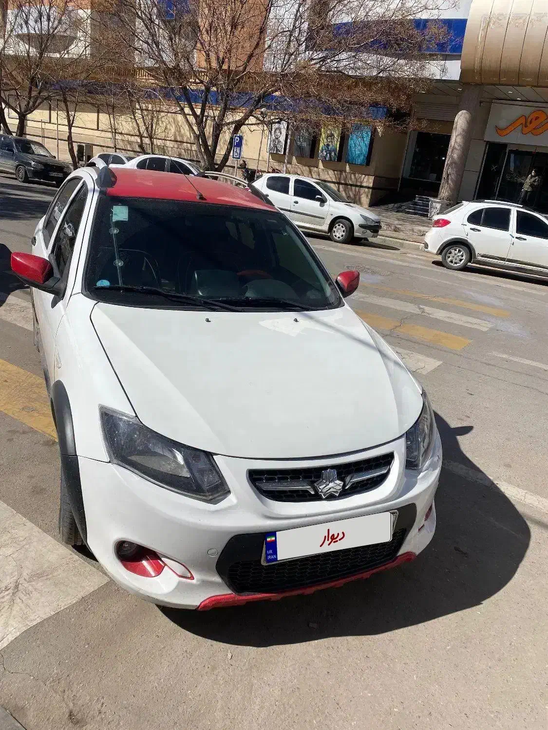 کوییک مدل ۱۴۰۱|خودرو سواری و وانت|سیرجان, |دیوار