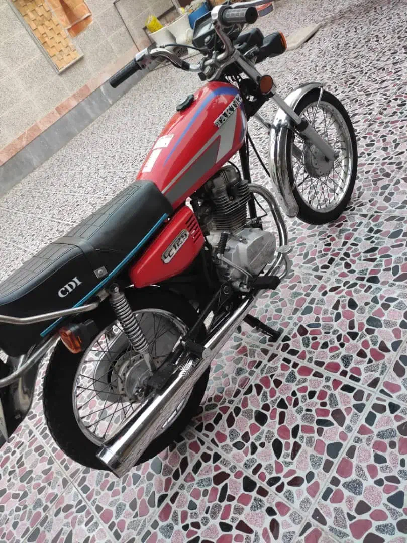 تکتاز|موتورسیکلت|بندر ماهشهر, |دیوار