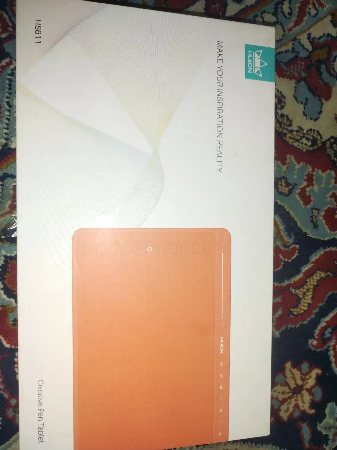 قلم نوریHS611|تبلت|تهران, نارمک|دیوار