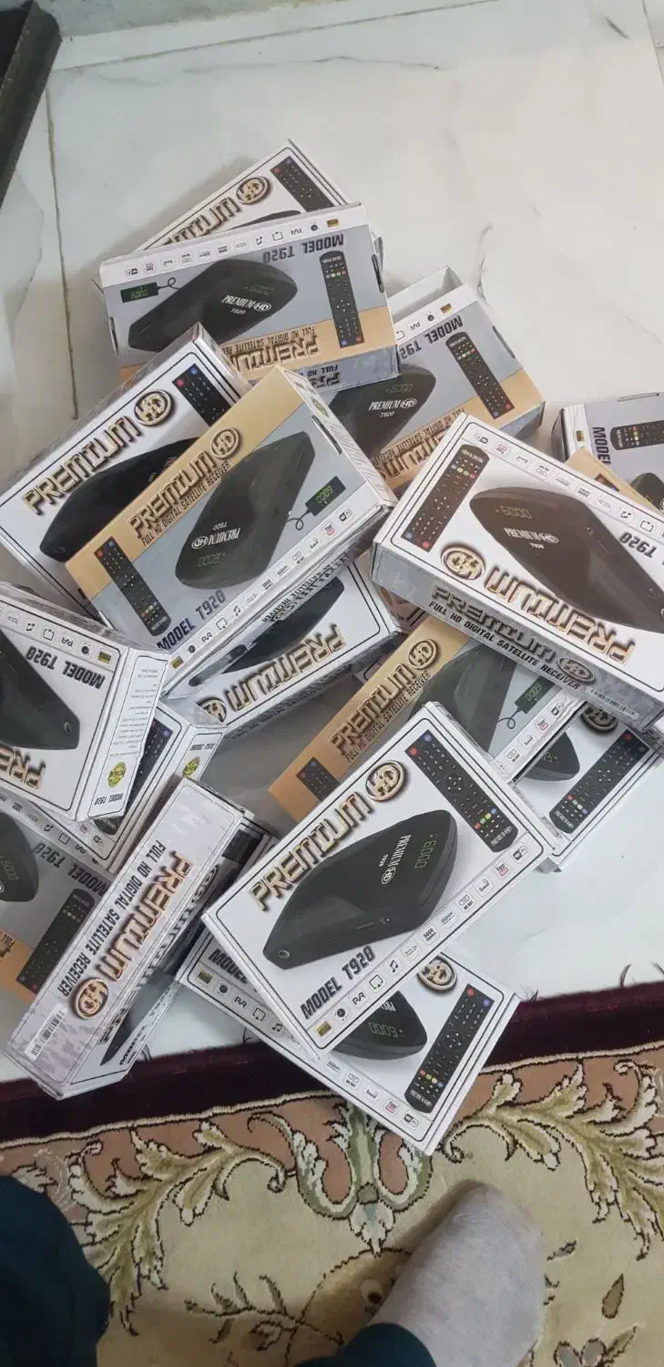 گیرنده دجیتال فول اچ دی|صوتی و تصویری|مشهد, یاس|دیوار