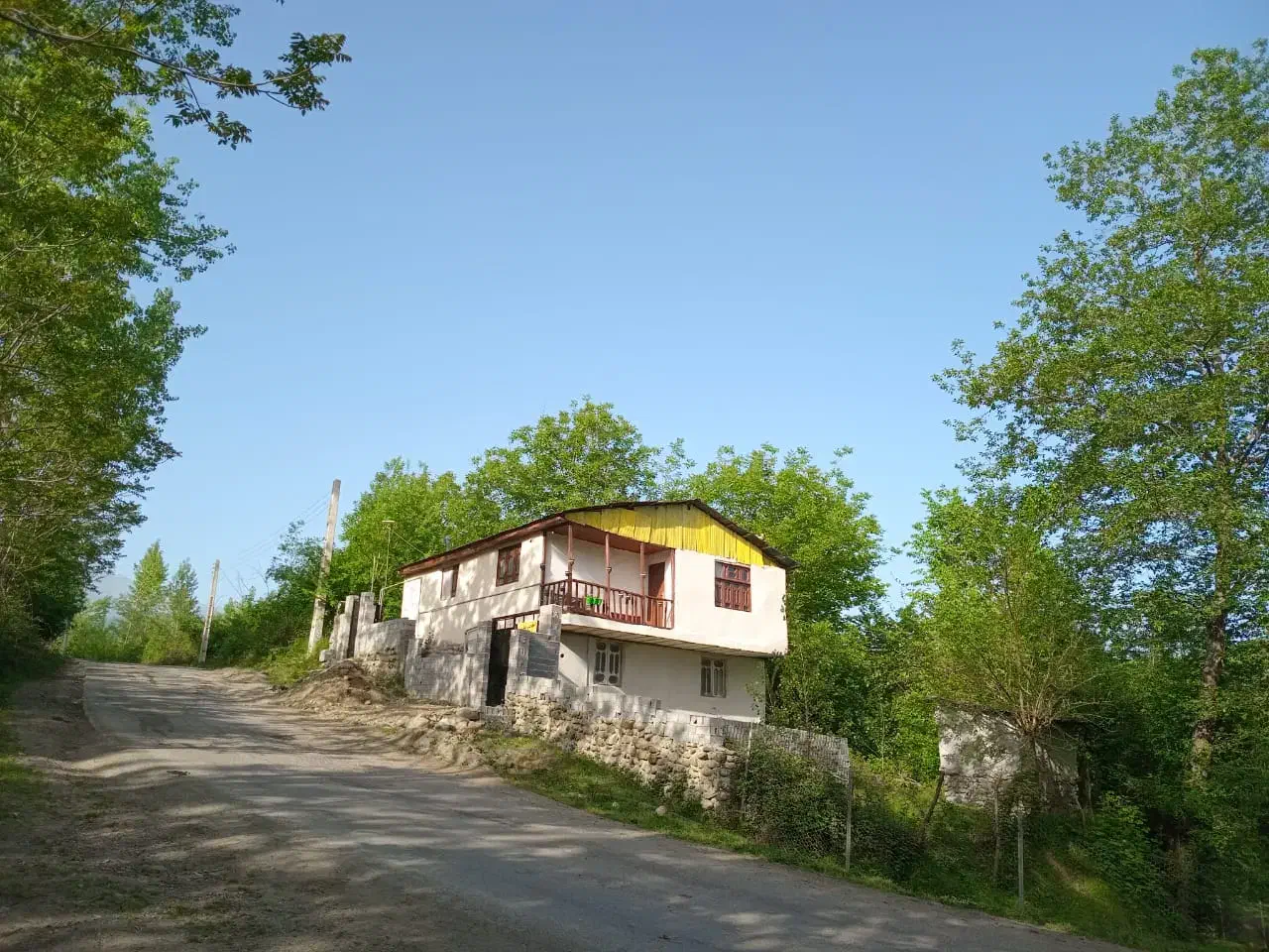 اجاره ویلا روستایی، جنگلی|اجارهٔ کوتاه‌مدت ویلا و باغ|بابل, |دیوار