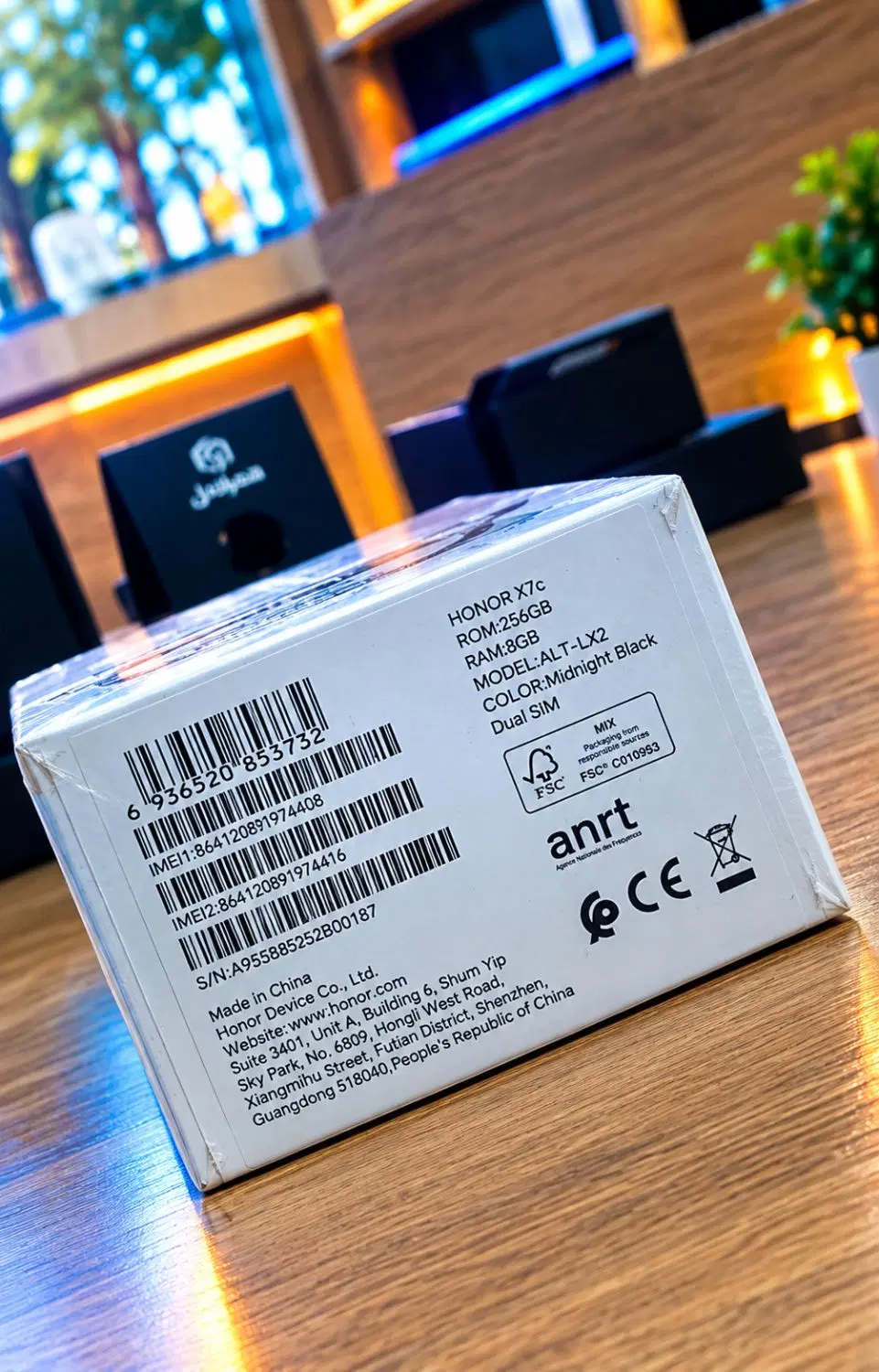 Honor X7C|موبایل|زنجان, |دیوار