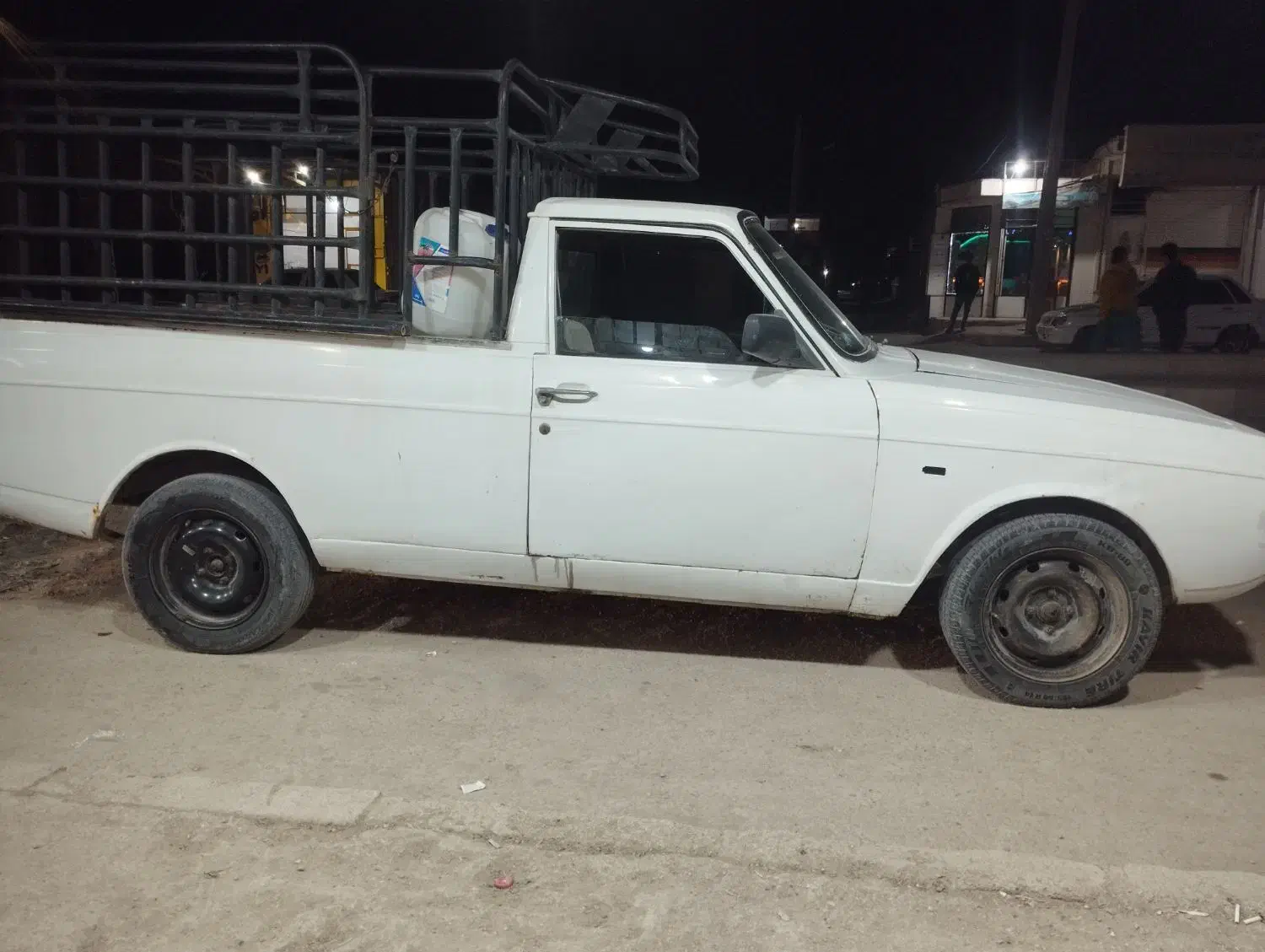 وانت پیکان|خودرو سواری و وانت|آبادان, |دیوار