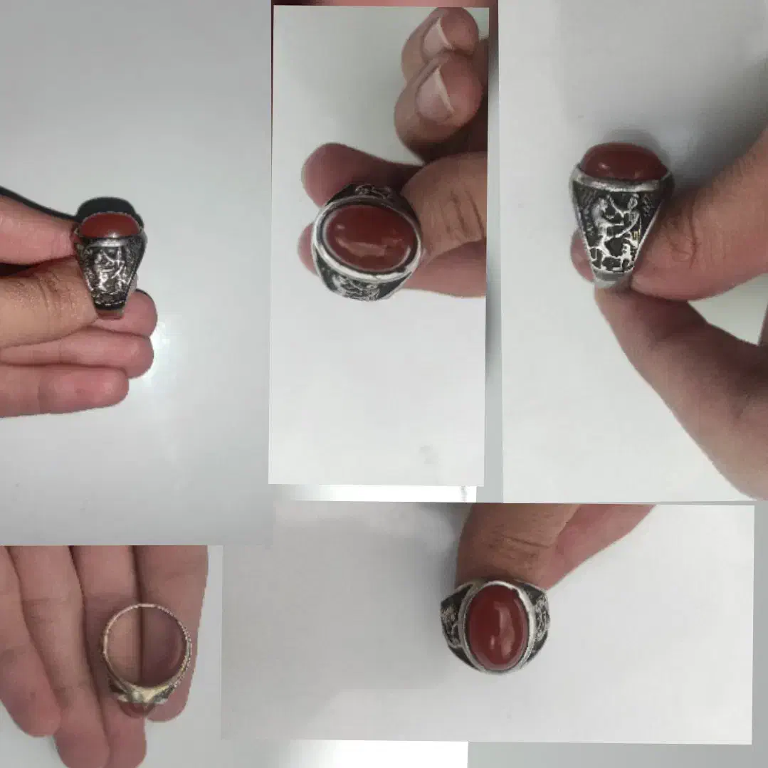 ساعت مچی انگشتر|ساعت دیواری و تزئینی|کرمانشاه, |دیوار