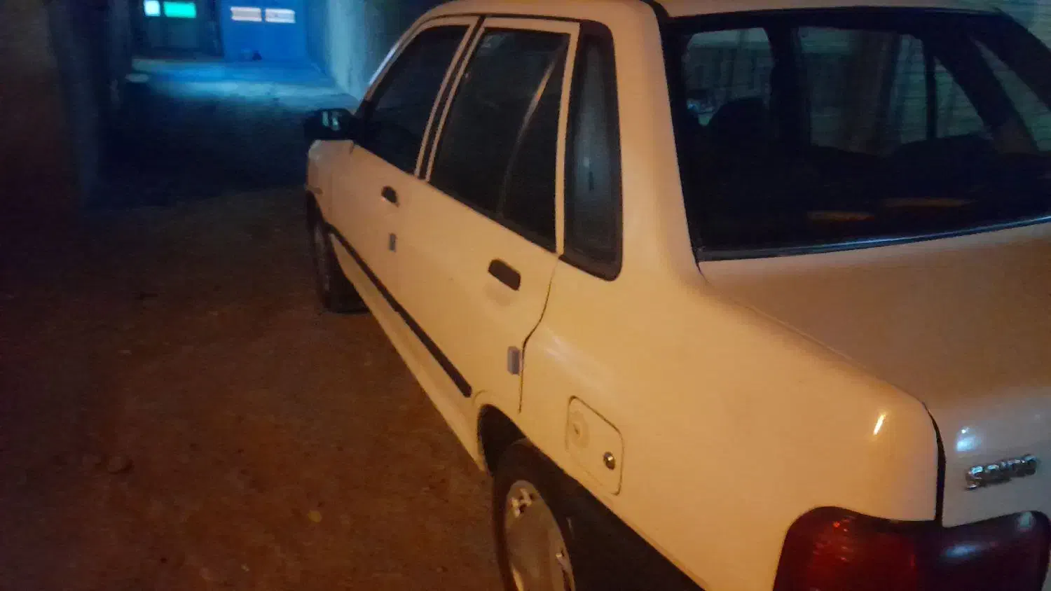 پراید صبا دوگانه شرکتی|خودرو سواری و وانت|سنقر, |دیوار