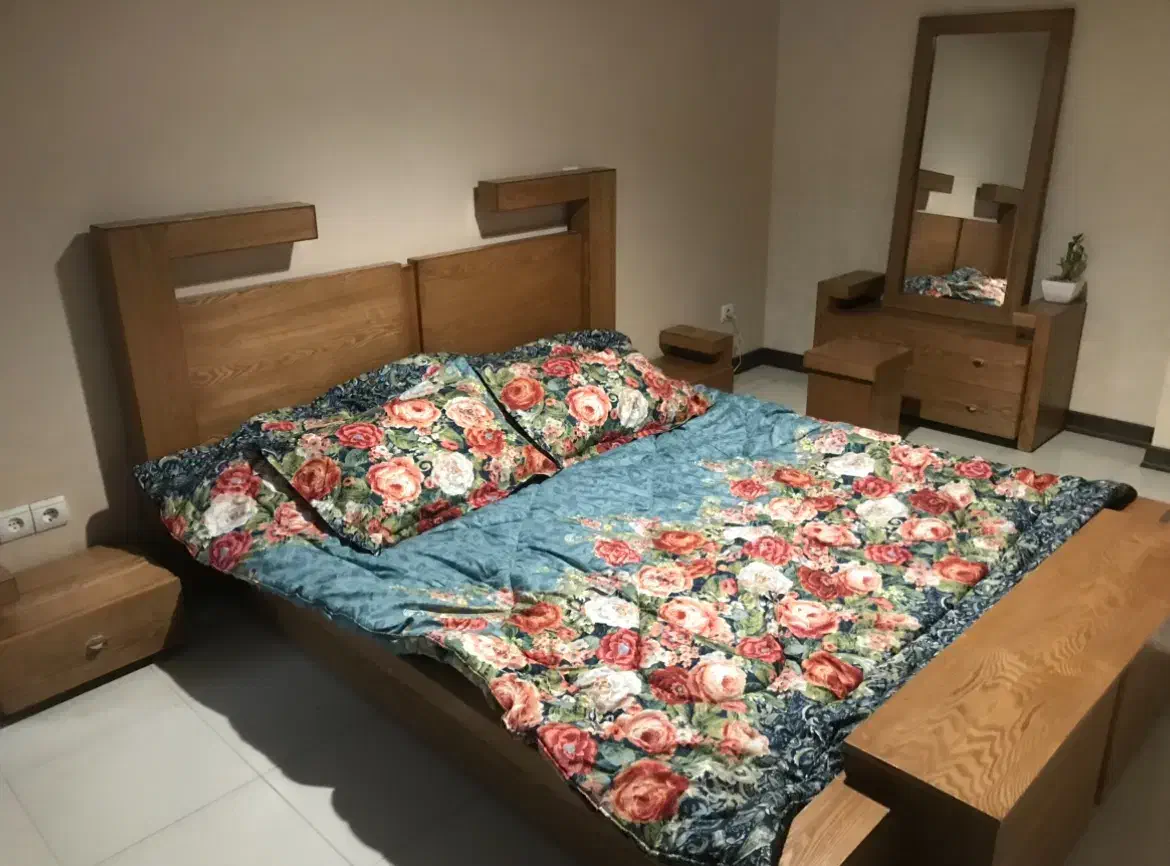 سرویس خواب دو نفره|تخت و سرویس خواب|پردیس, فاز ۳|دیوار