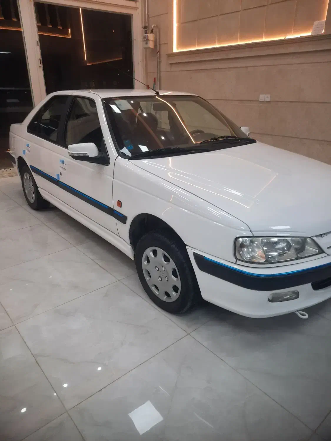 پژو پرشیا سال مدل ۹۹|خودرو سواری و وانت|میاندوآب, |دیوار