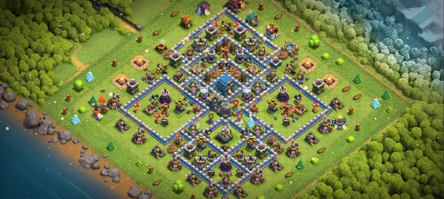 کلش آف کلنز|کنسول، بازی ویدئویی و آنلاین|ملایر, |دیوار