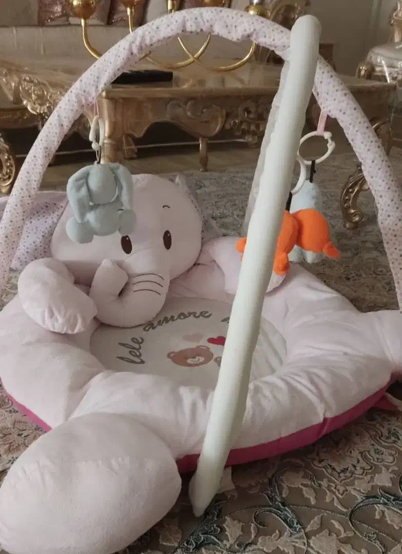 تشک بازی کودک|اسباب و اثاث بچه|محمدیه-قزوین, |دیوار