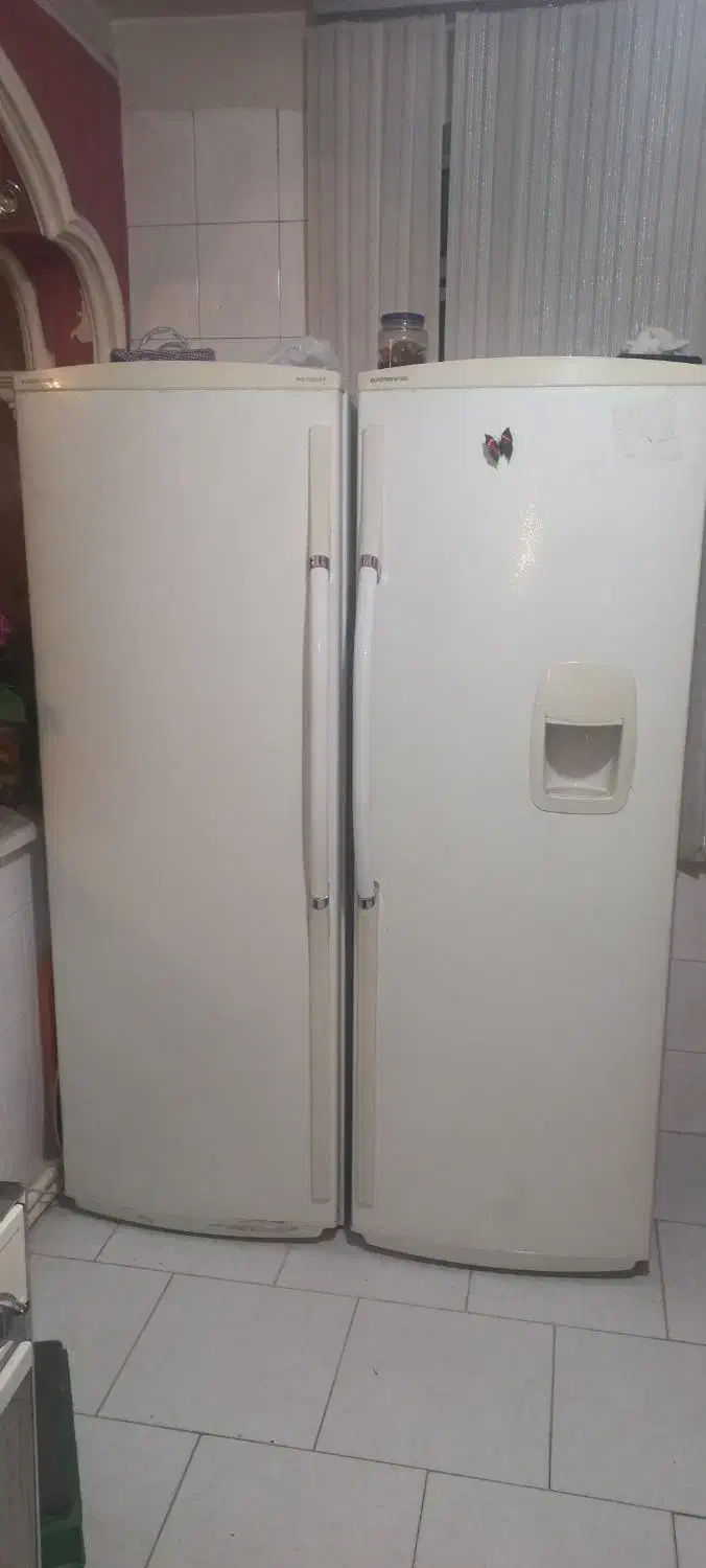 یخچال فریزر۲قلو|یخچال و فریزر|تبریز, |دیوار