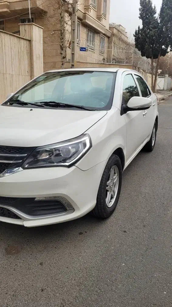 جیلی GC6 مدل ۹۸|خودرو سواری و وانت|کرج, کوی کارمندان شمالی|دیوار