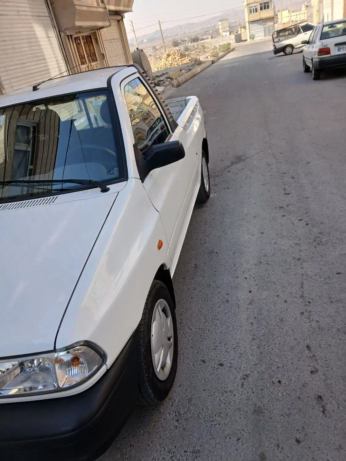 پراید وانت مدل ۱۴۰۳|خودرو سواری و وانت|رباطکریم, الارد|دیوار