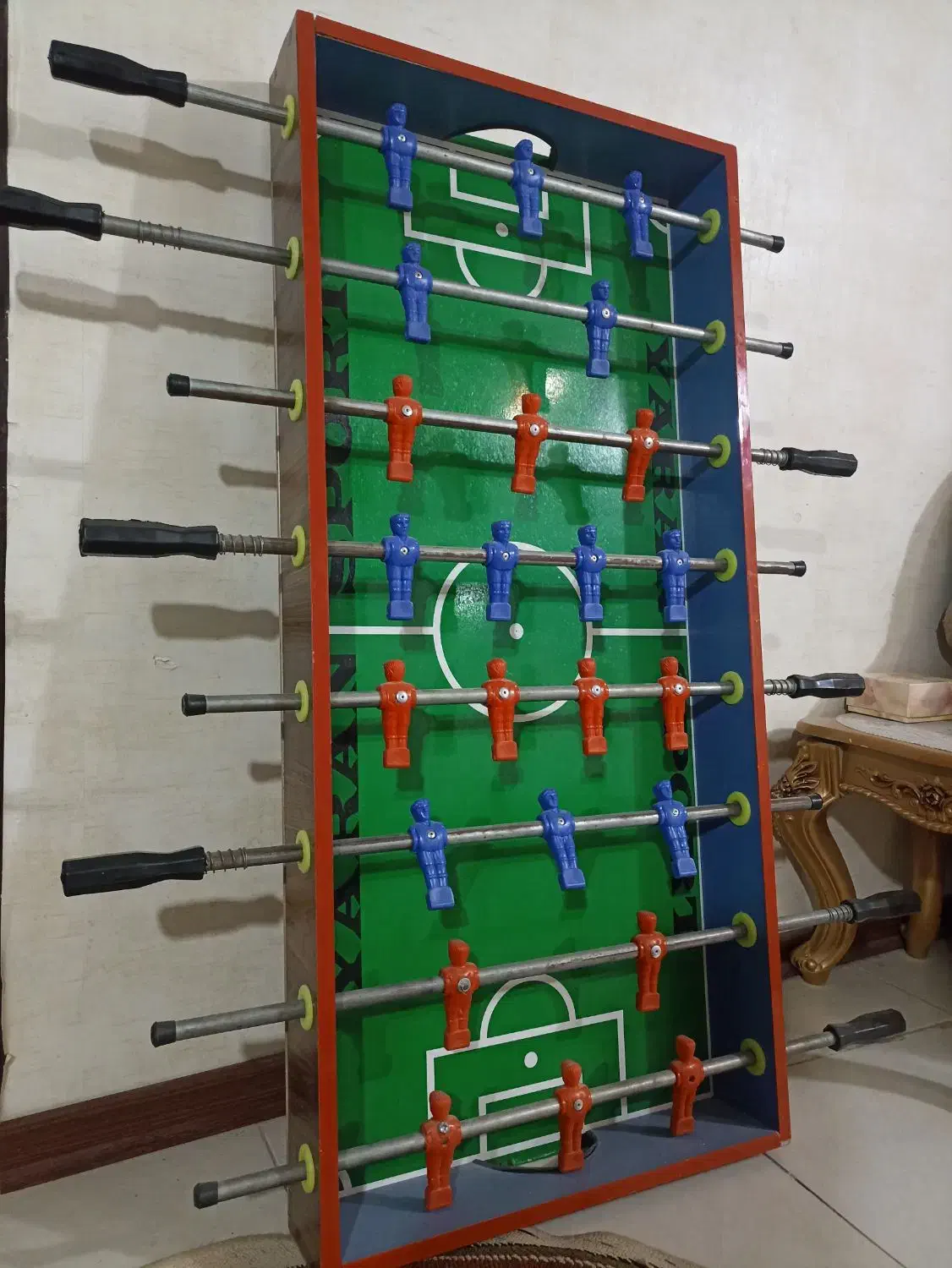 فوتبال دستی|تجهیزات ورزشی|صدرا-فارس, فاز ۲|دیوار