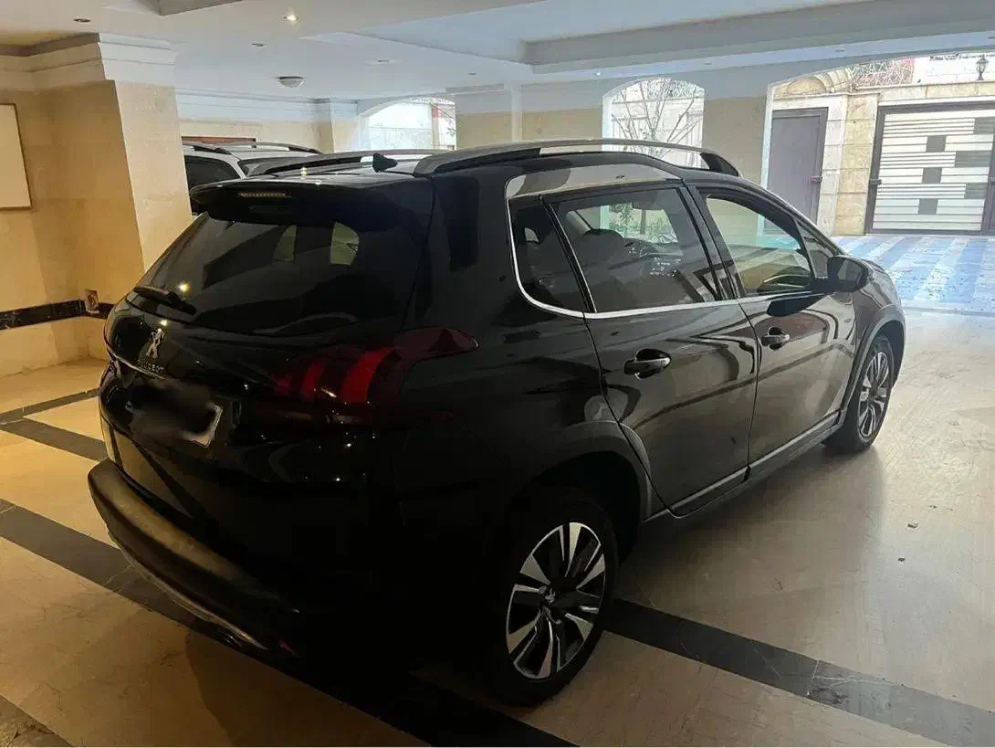 پژو ۲۰۰۸ مدل ۹۸|خودرو سواری و وانت|تهران, پونک|دیوار