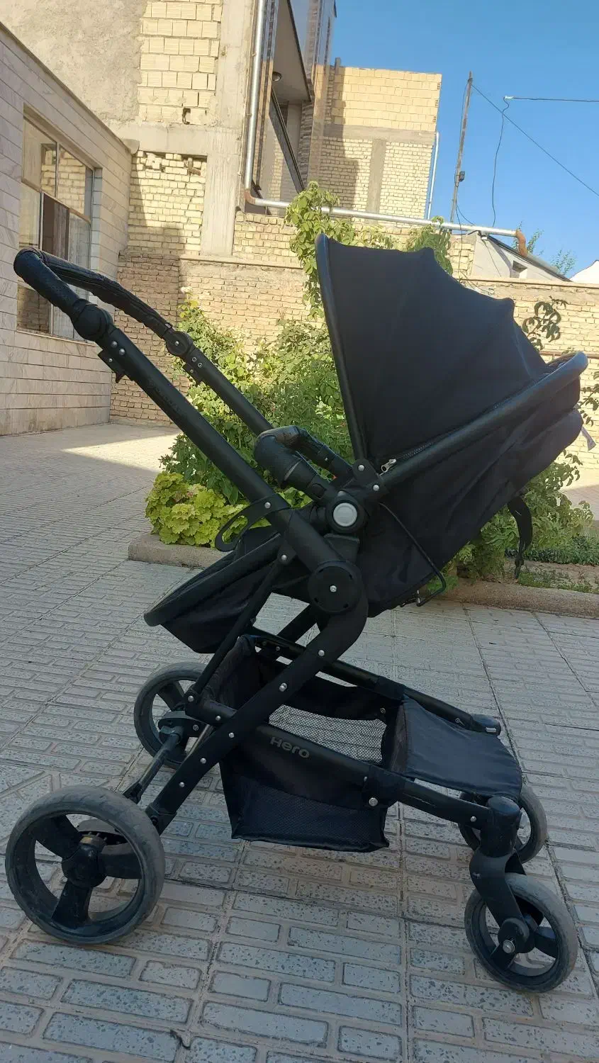 کالسکه و صندلی ماشین|اسباب و اثاث بچه|فرخ‌شهر, |دیوار