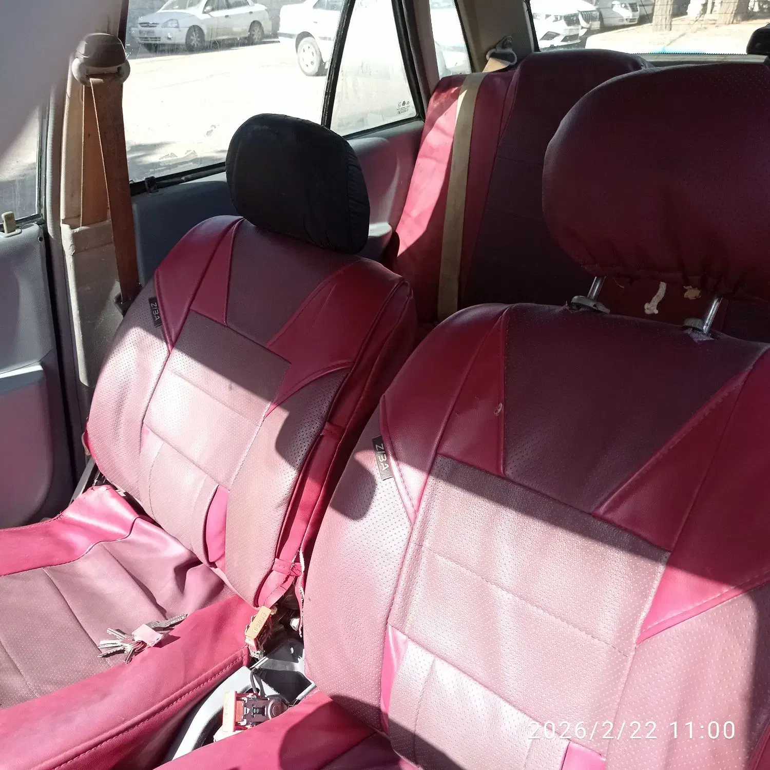 پراید 89|خودرو سواری و وانت|تربت‌حیدریه, آسایش|دیوار