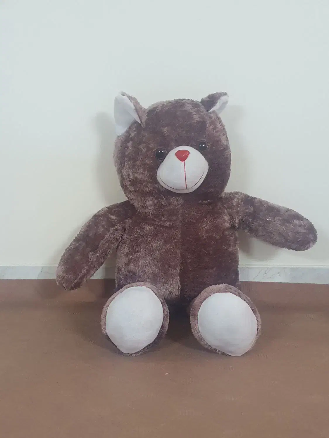 خرس بزرگ|اسباببازی بچه|قم, باجک دو|دیوار