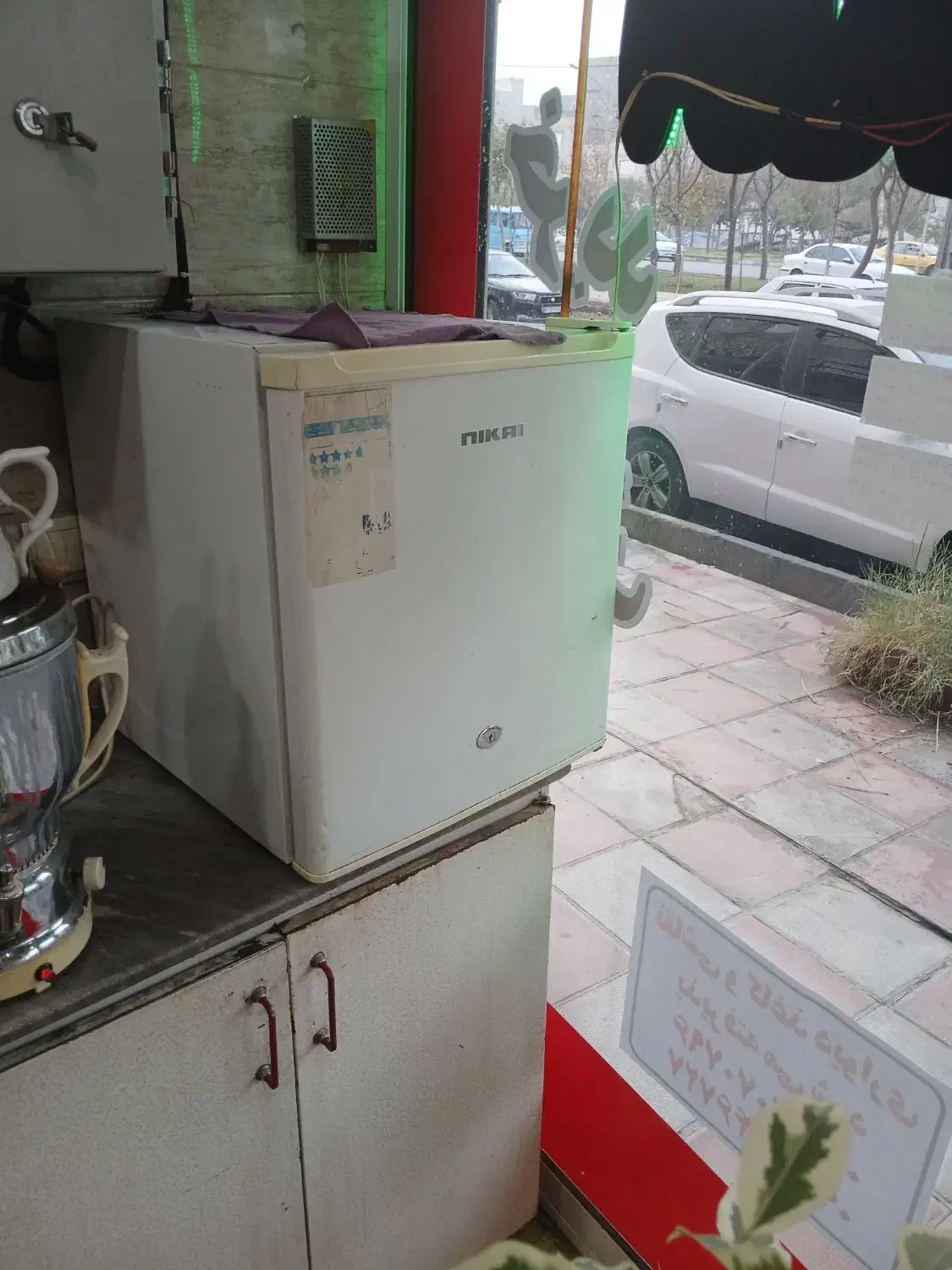 یخچال.بخاری گازی.تابلو موبایل|فروشگاه و مغازه|پاکدشت, پاکدشت (مامازند)|دیوار