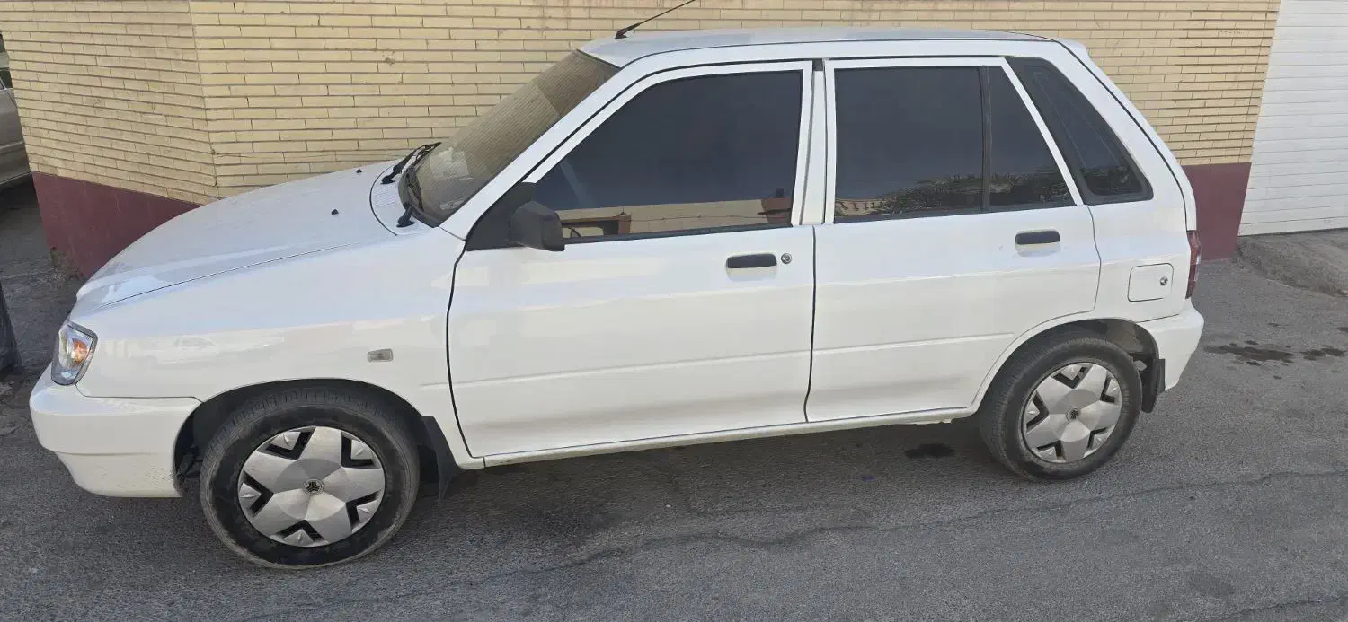 پراید ۱۱۱ مدل ۹۷|خودرو سواری و وانت|بافق, |دیوار