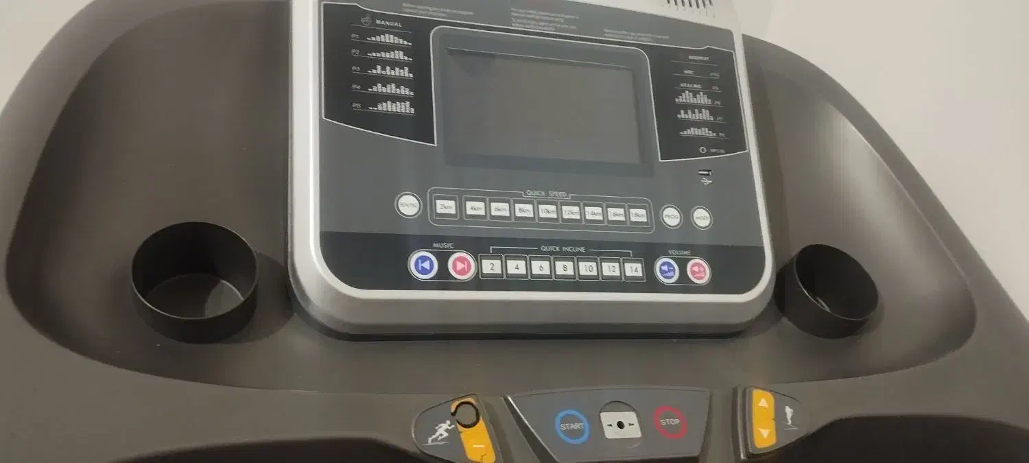 تردمیل|تجهیزات ورزشی|خمینیشهر, |دیوار