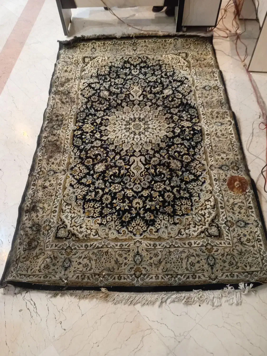 فرش ماشینی 2×1.5|فرش|تهران, تهرانپارس غربی|دیوار