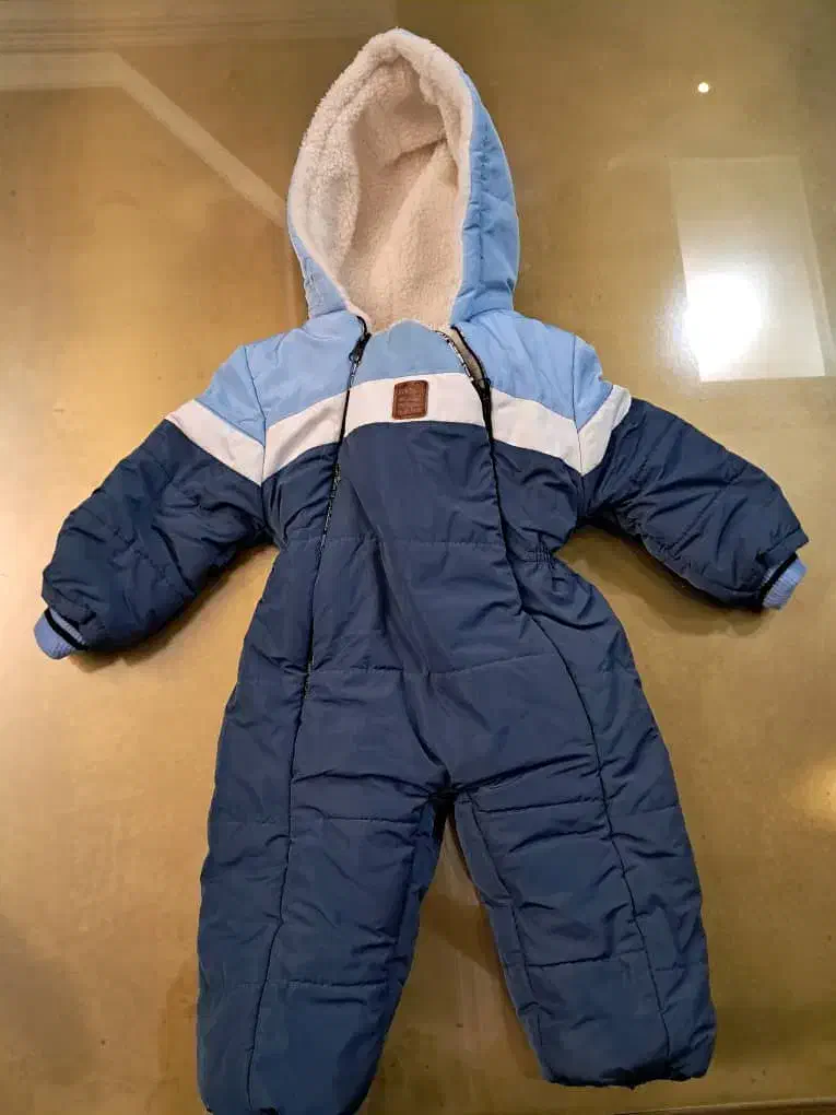 کاپشن سرهمی|کفش و لباس بچه|تهران, زرکش|دیوار