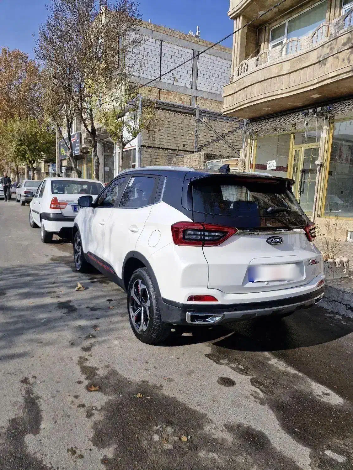 mvm. x55|خودرو سواری و وانت|ارومیه, |دیوار