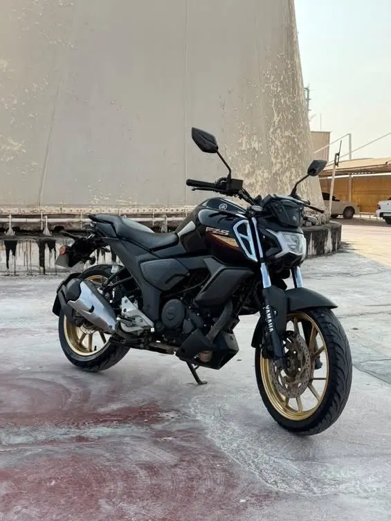 Yamaha fz|موتورسیکلت|قشم, |دیوار