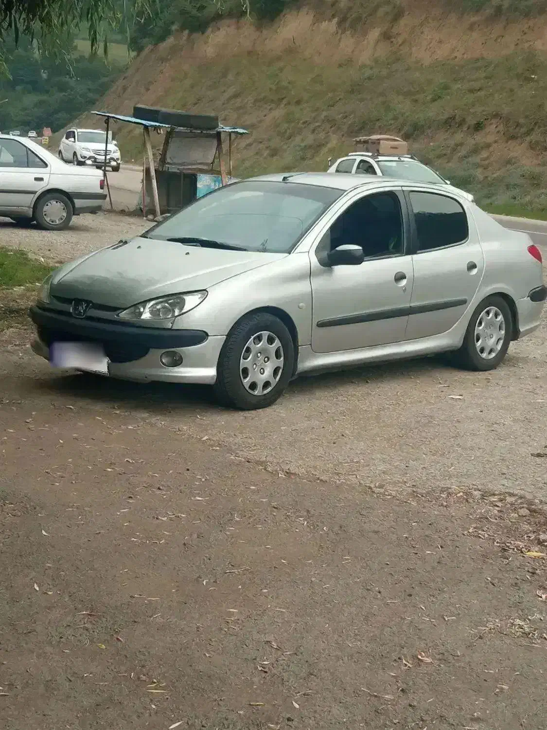 اس دی مدل ۸۶|خودرو سواری و وانت|تبریز, |دیوار