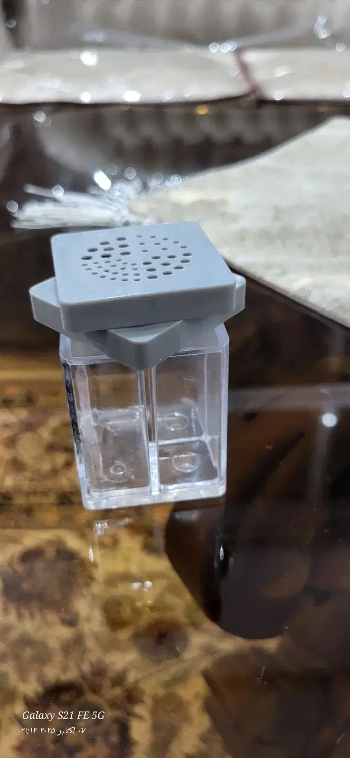 فروش تجهیزات تولید نمک پاش مسافرتی|ماشینآلات صنعتی|اصفهان, مسجد مصلی|دیوار