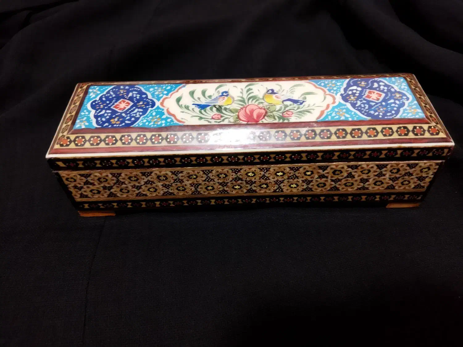 جعبه منبت کاری|صنایع دستی و سایر لوازم تزئینی|فولادشهر, B5|دیوار