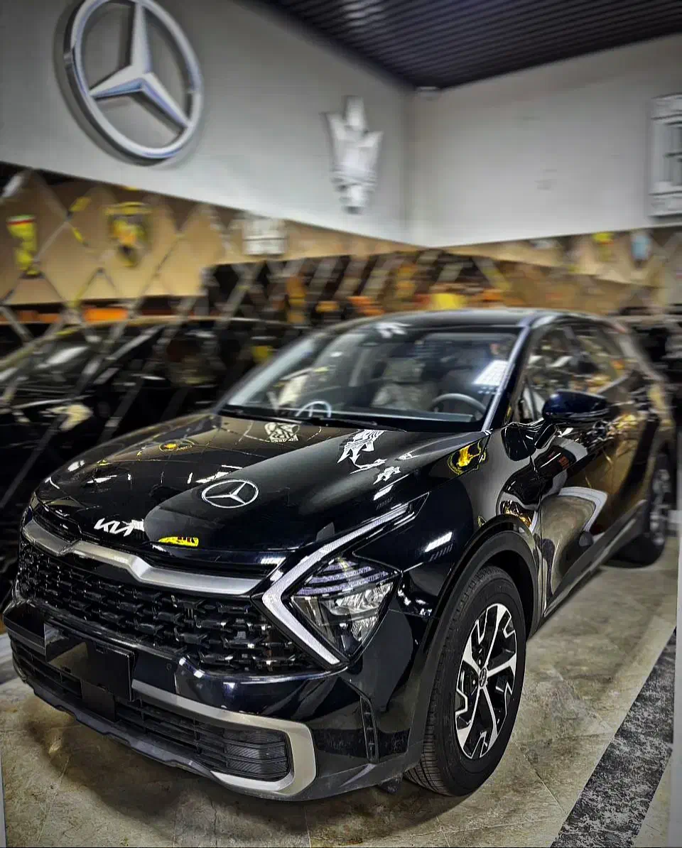 کیا اسپورتیج 2000cc توربو تنوع رنگ**مدل1404**فوری|خودرو سواری و وانت|تهران, دریا|دیوار