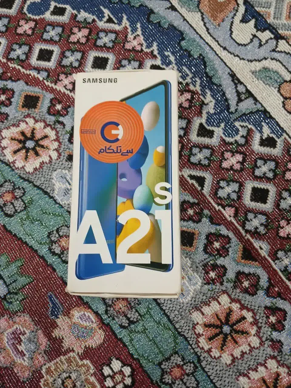 گوشیA21s|موبایل|بروجرد, |دیوار