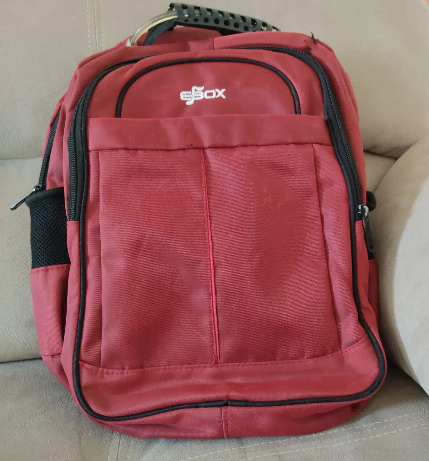 کوله مدرسه جنس خارجی|کیف، کفش، کمربند|خرمآباد, |دیوار