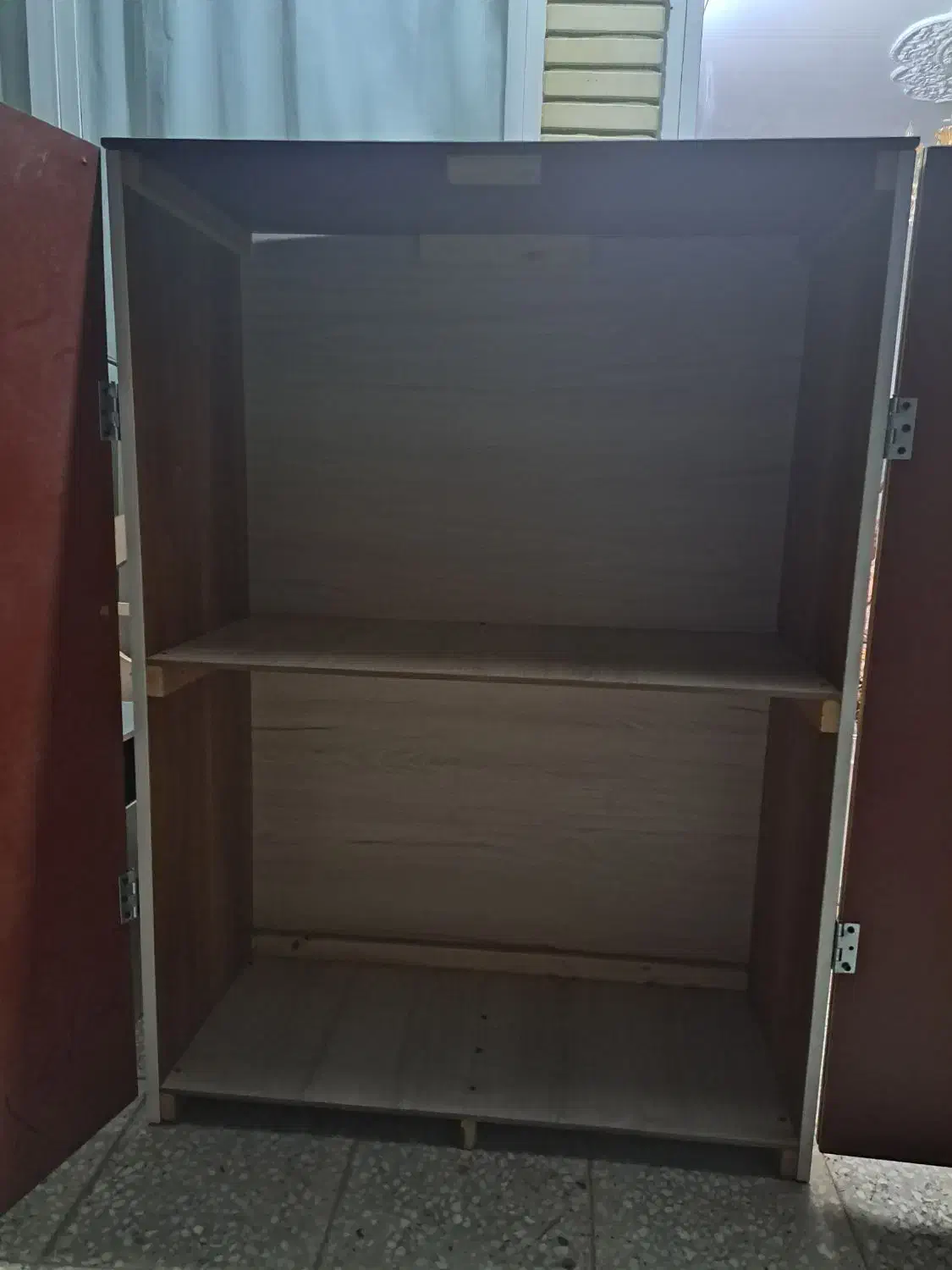 کمدانباری|جاکفشی، کمد، دراور|اصفهان, شاهد|دیوار