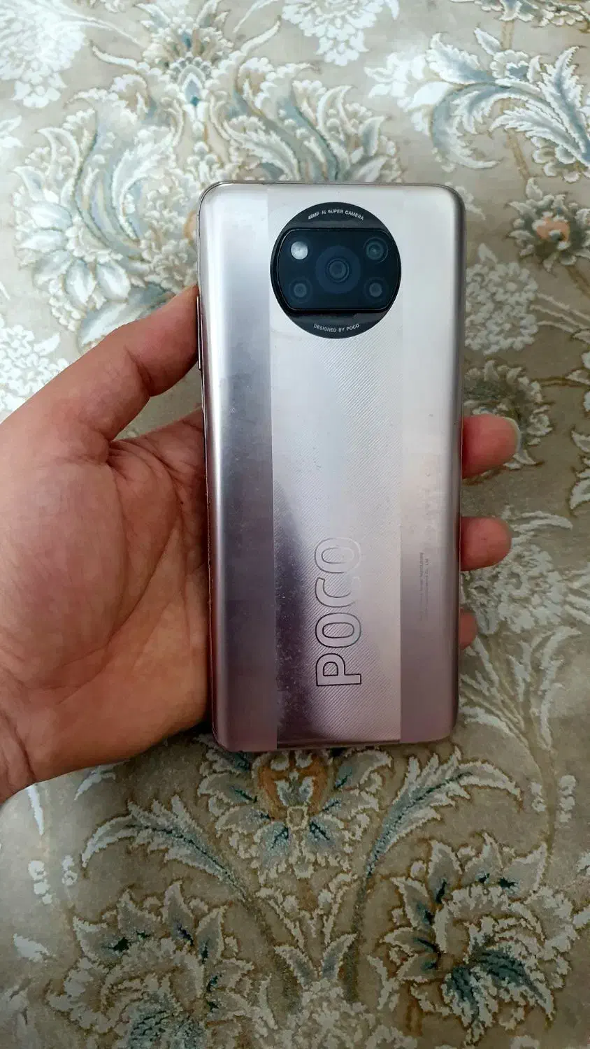 x3 pro|موبایل|تهران, مسعودیه|دیوار