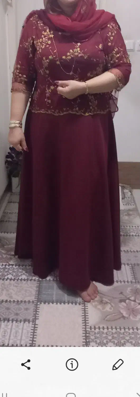 لباس مجلسی در چند طرح|لباس|لاهیجان, طالقانی|دیوار