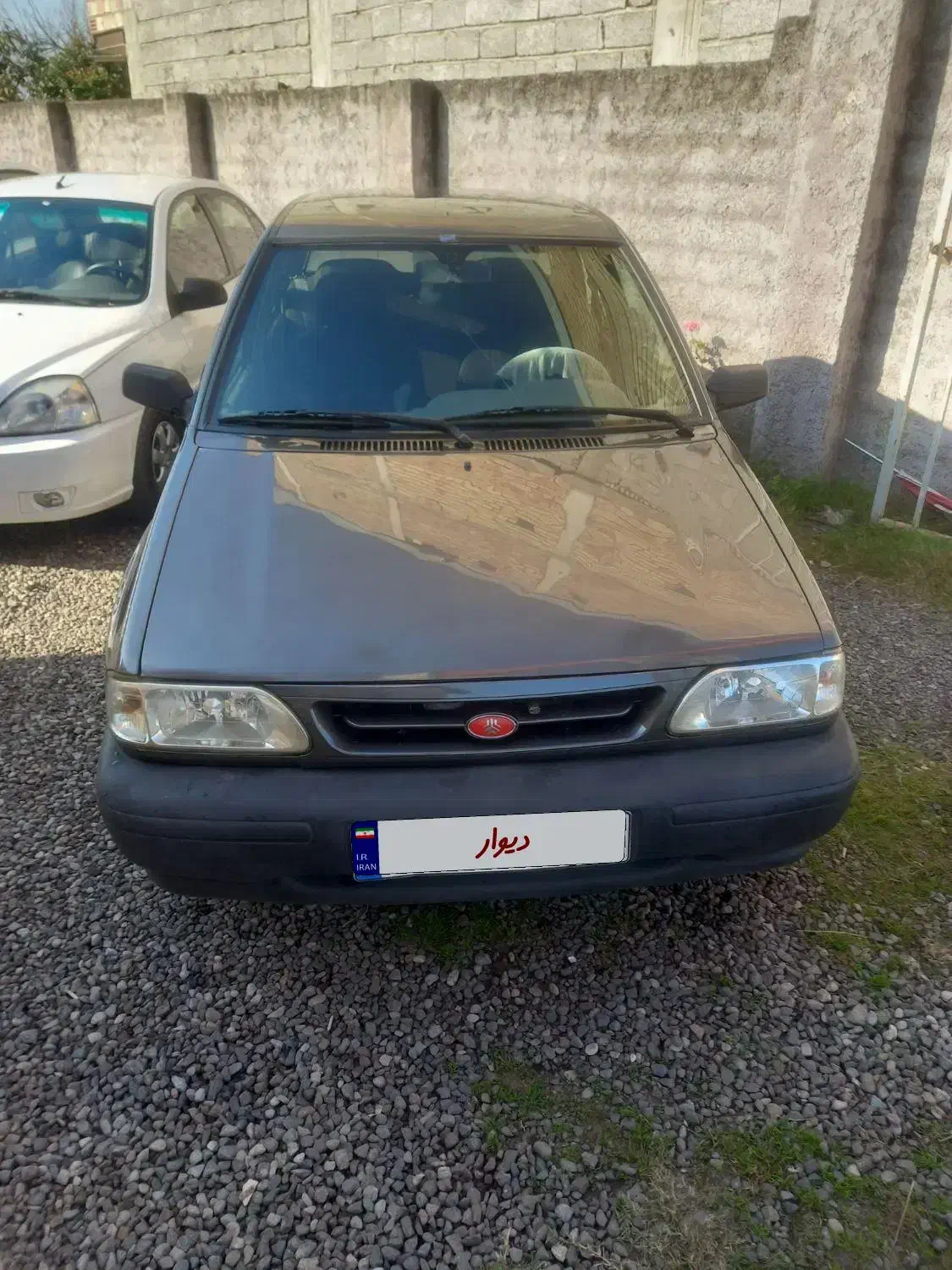 پراید ۱۳۱مدل۹۰|خودرو سواری و وانت|املش, |دیوار