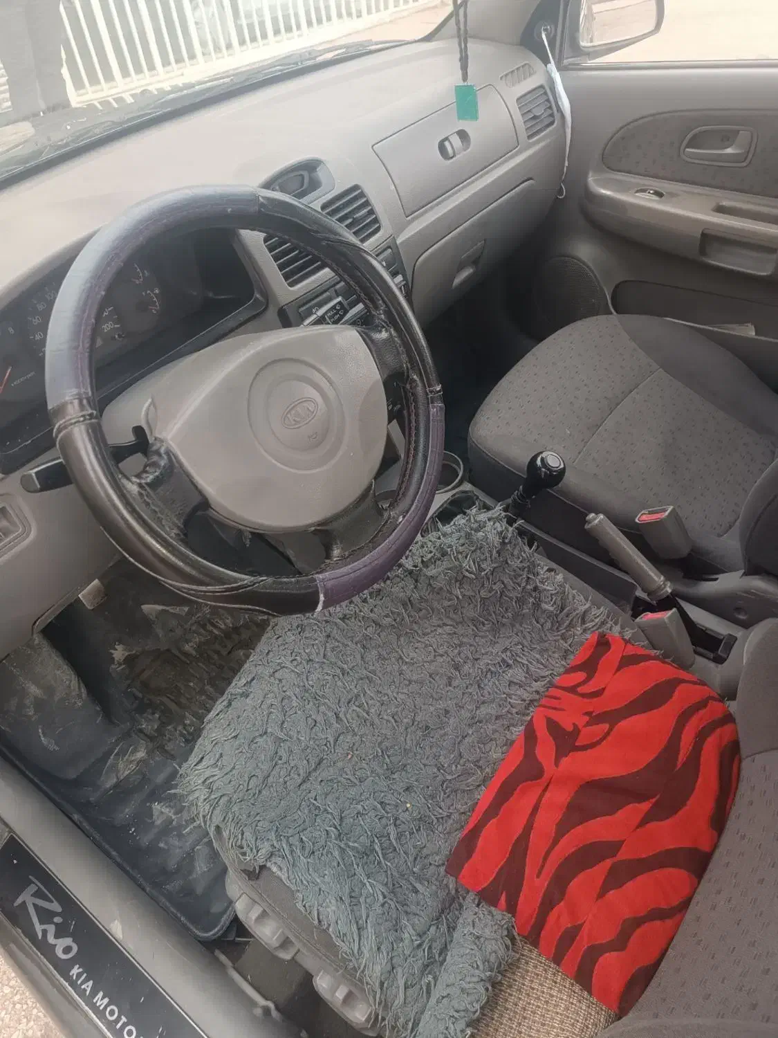 ریو|خودرو سواری و وانت|همدان, |دیوار