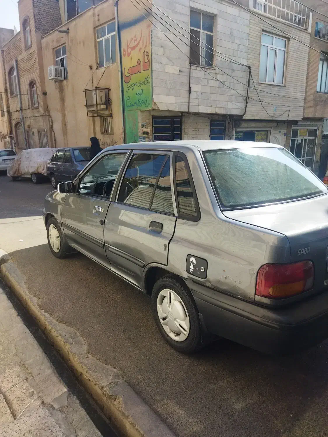 پراید مدل 85|خودرو سواری و وانت|کرج, کلاک نو|دیوار