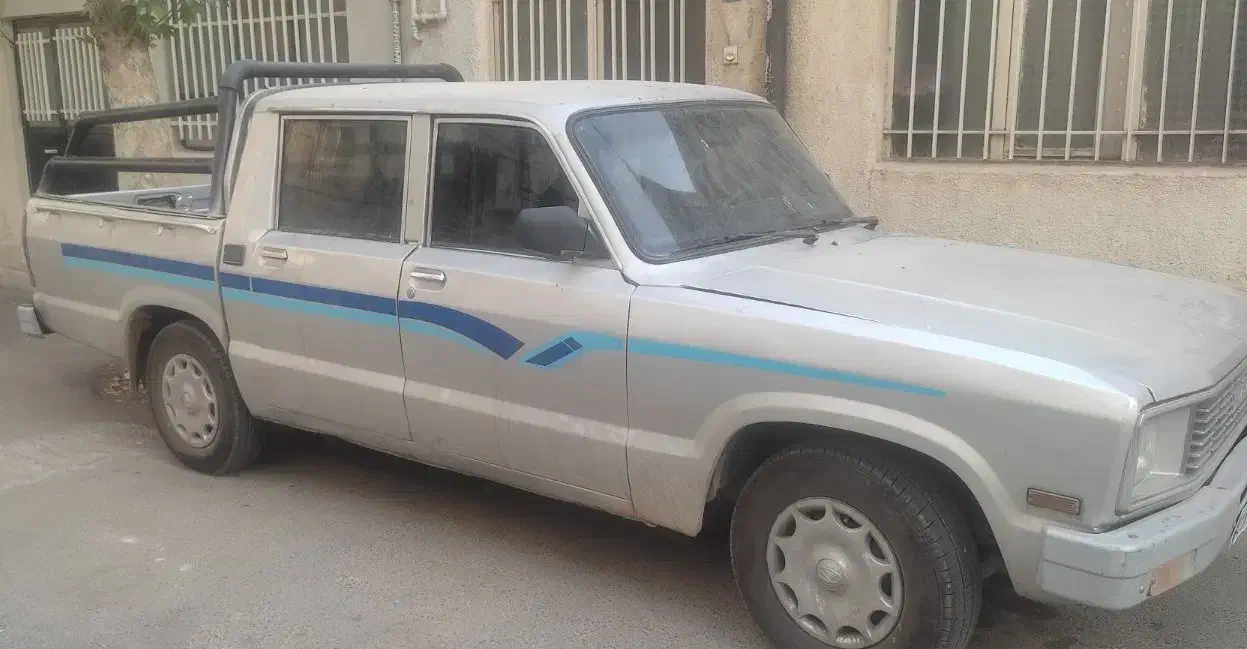 مزدادوکابین2000|خودرو سواری و وانت|فردیس, شهرک ۱۱۰|دیوار