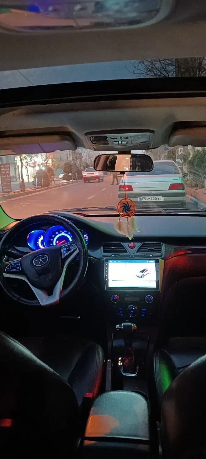 جک j5 اوتومات مدل ۹۳ زیر قیمت|خودرو سواری و وانت|اندیشه, شهرک مریم|دیوار