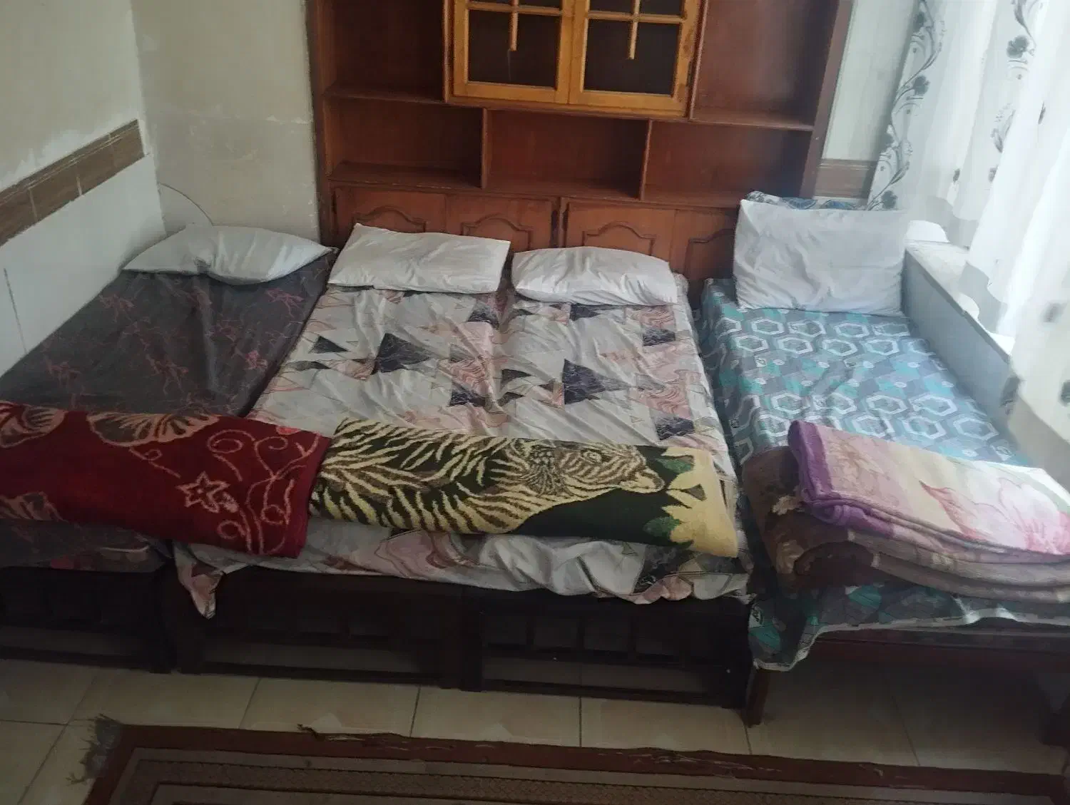 سویت مجهز به تمام امکانات ماهانه|اجارهٔ کوتاه‌مدت آپارتمان و سوئیت|مشهد, جوادیه|دیوار