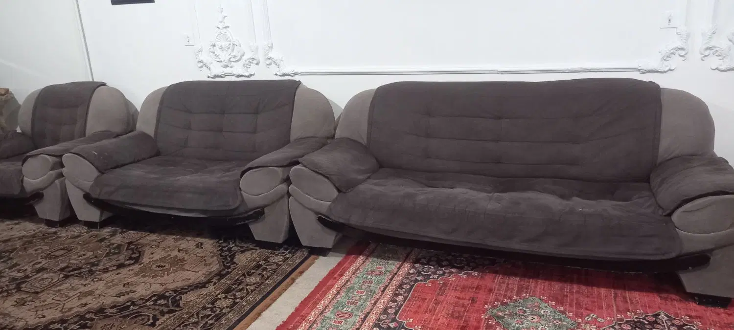 مبل|مبلمان خانگی و میز عسلی|محمدیه-قزوین, |دیوار