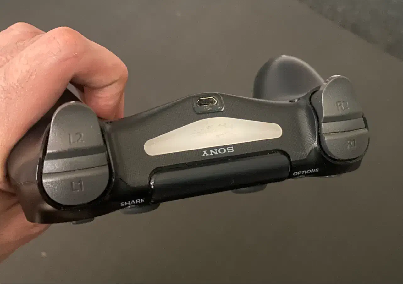 دسته اصلی Dualshock 4 PS4|کنسول، بازی ویدئویی و آنلاین|مشهد, نوفل لوشاتو|دیوار