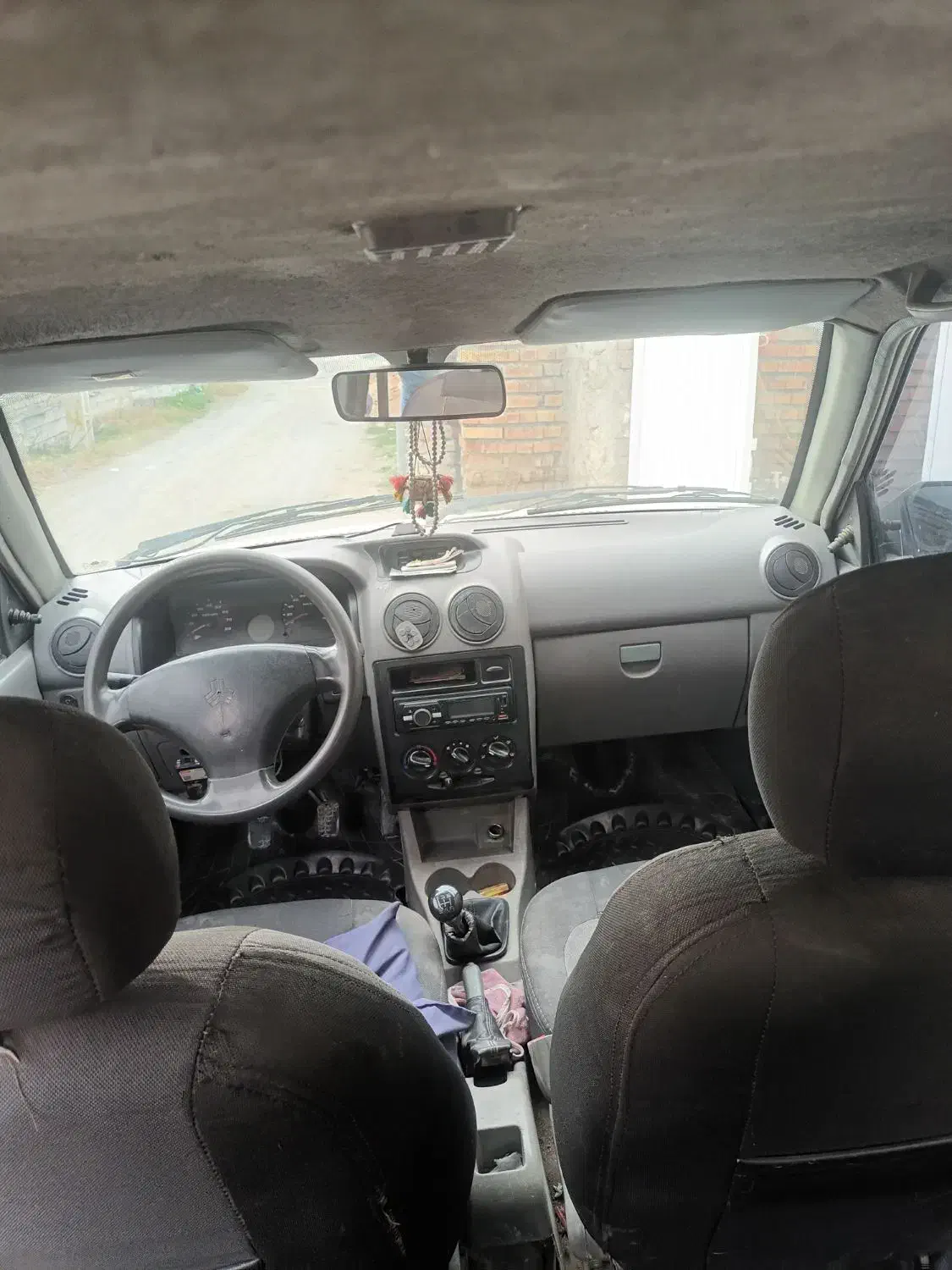 پراید مدل ۹۰ دوگانه دست|خودرو سواری و وانت|بندر ترکمن, |دیوار