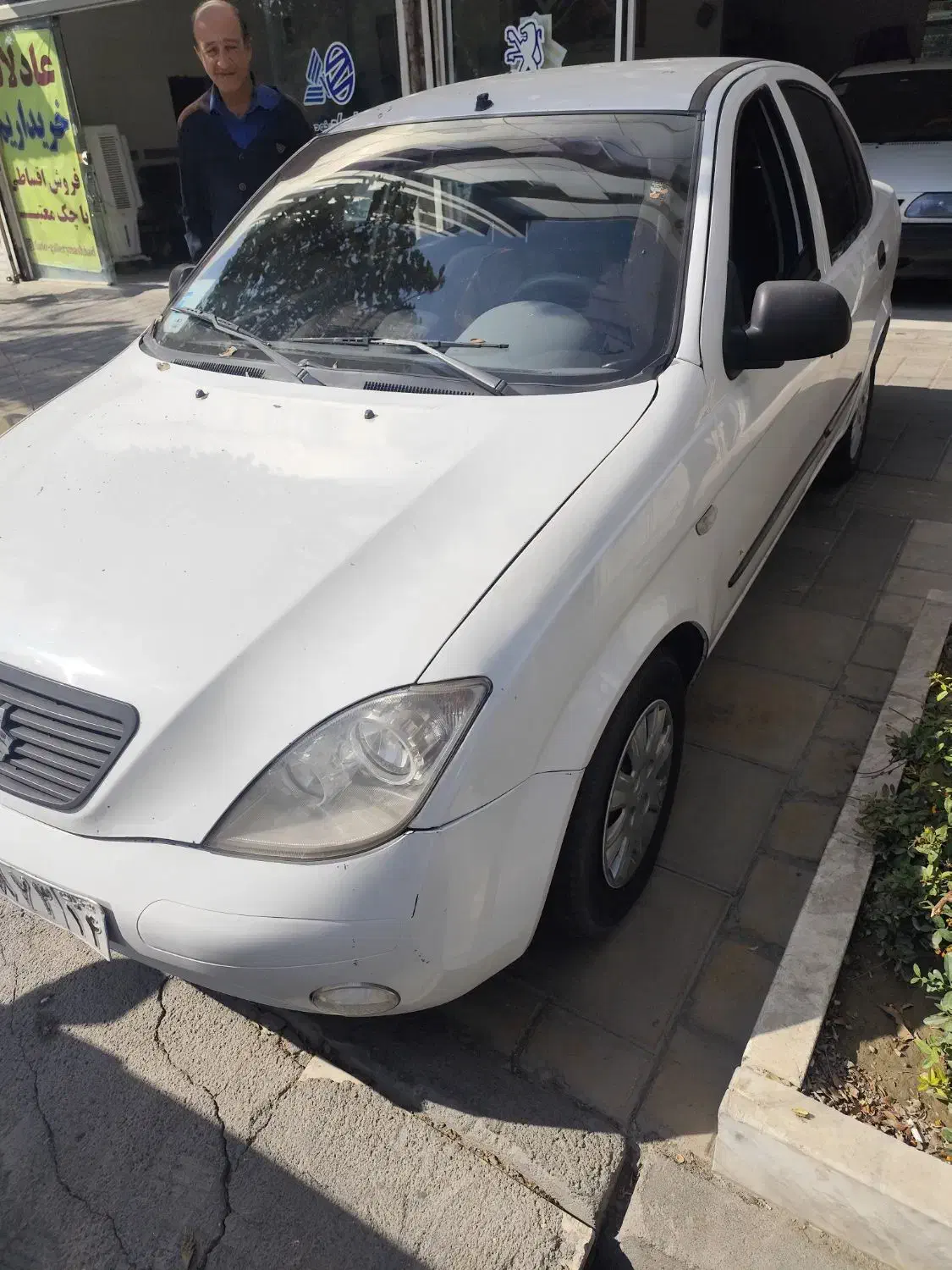 تیبا مدل95 دوگانه کارخانه|خودرو سواری و وانت|مشهد, مصلی (کارمندان اول)|دیوار