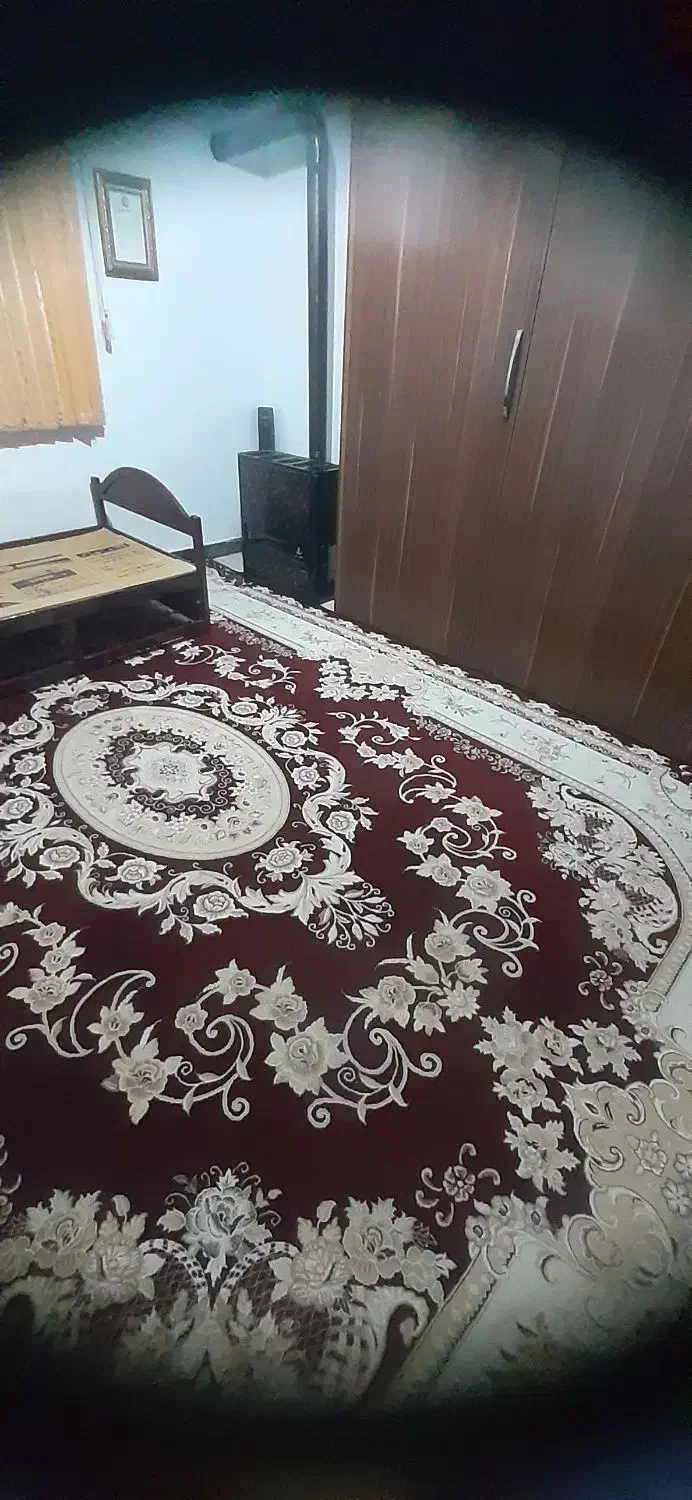 فرش دست دوم|فرش|کرمانشاه, |دیوار