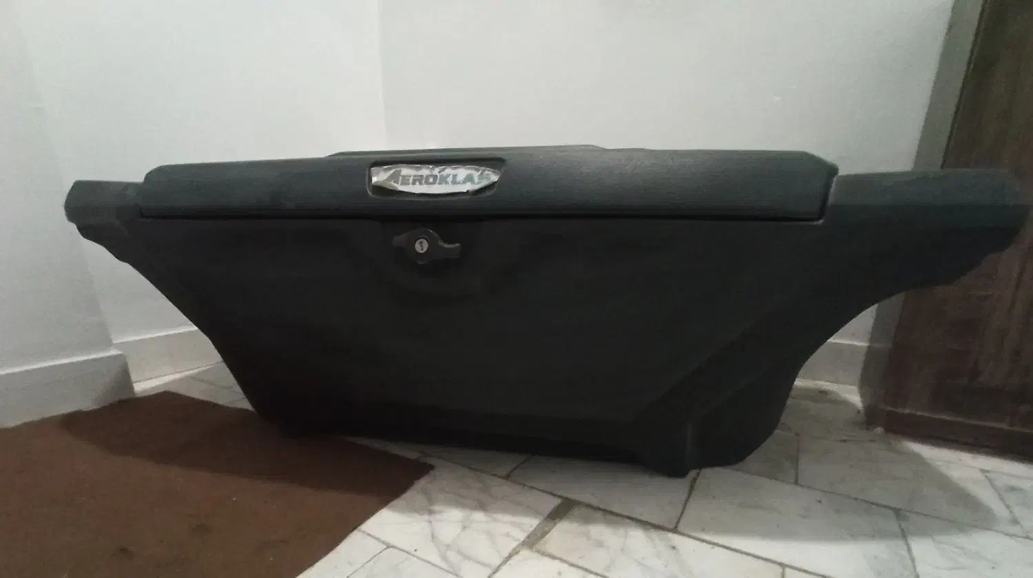 باکس عقب پیکاپ در حد نو|قطعات یدکی و لوازم جانبی|قزوین, |دیوار