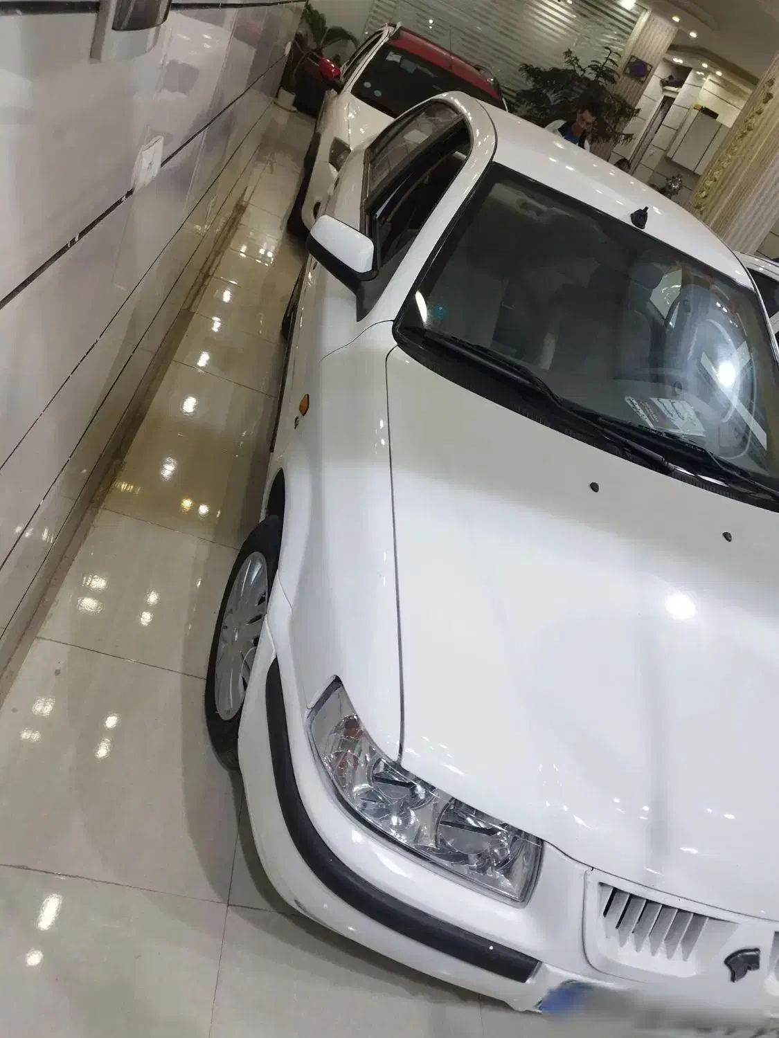 سمند ال ایکس مدل ۹۶ نقد و اقساط|خودرو سواری و وانت|محمدیه-قزوین, |دیوار